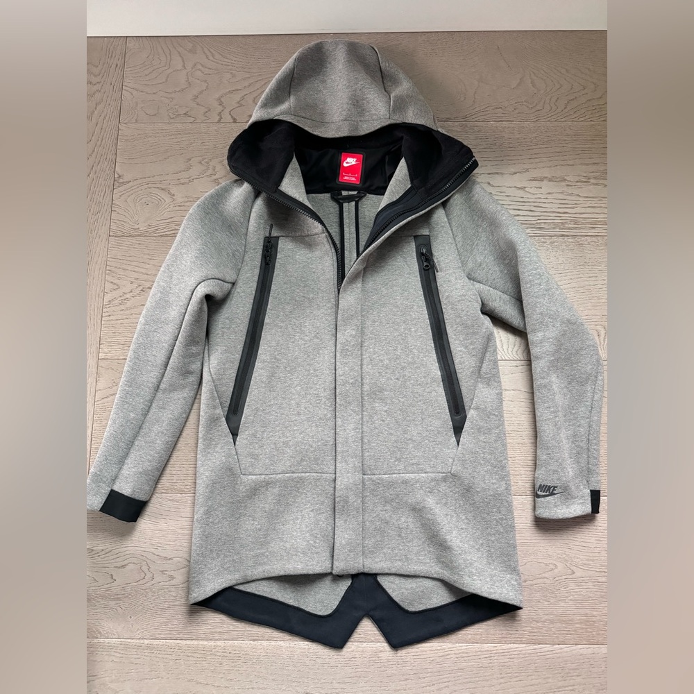 Nike Tech Fleece Zip-Up Jacket